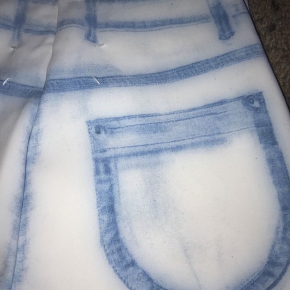 Designer MMM Maison Martin Margiela "Jeans" Pants - Picture 4 of 8